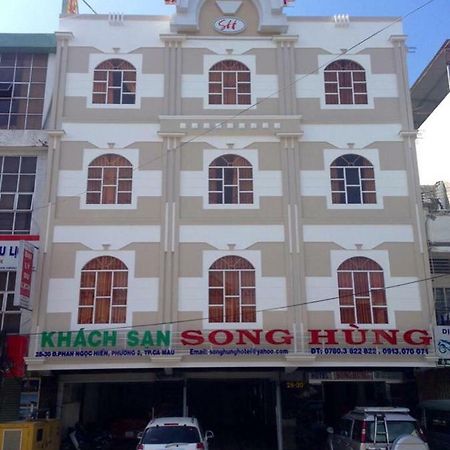 Song Hung Hotel Cà Mau Extérieur photo
