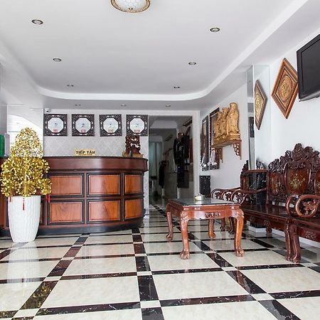 Song Hung Hotel Cà Mau Extérieur photo