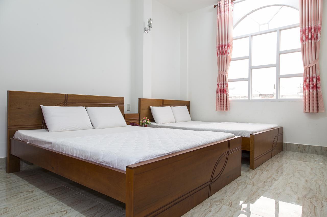 Song Hung Hotel Cà Mau Extérieur photo