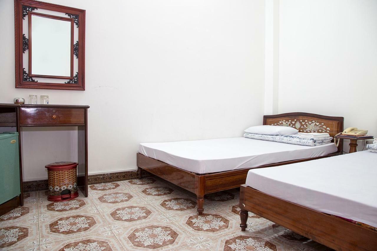 Song Hung Hotel Cà Mau Extérieur photo
