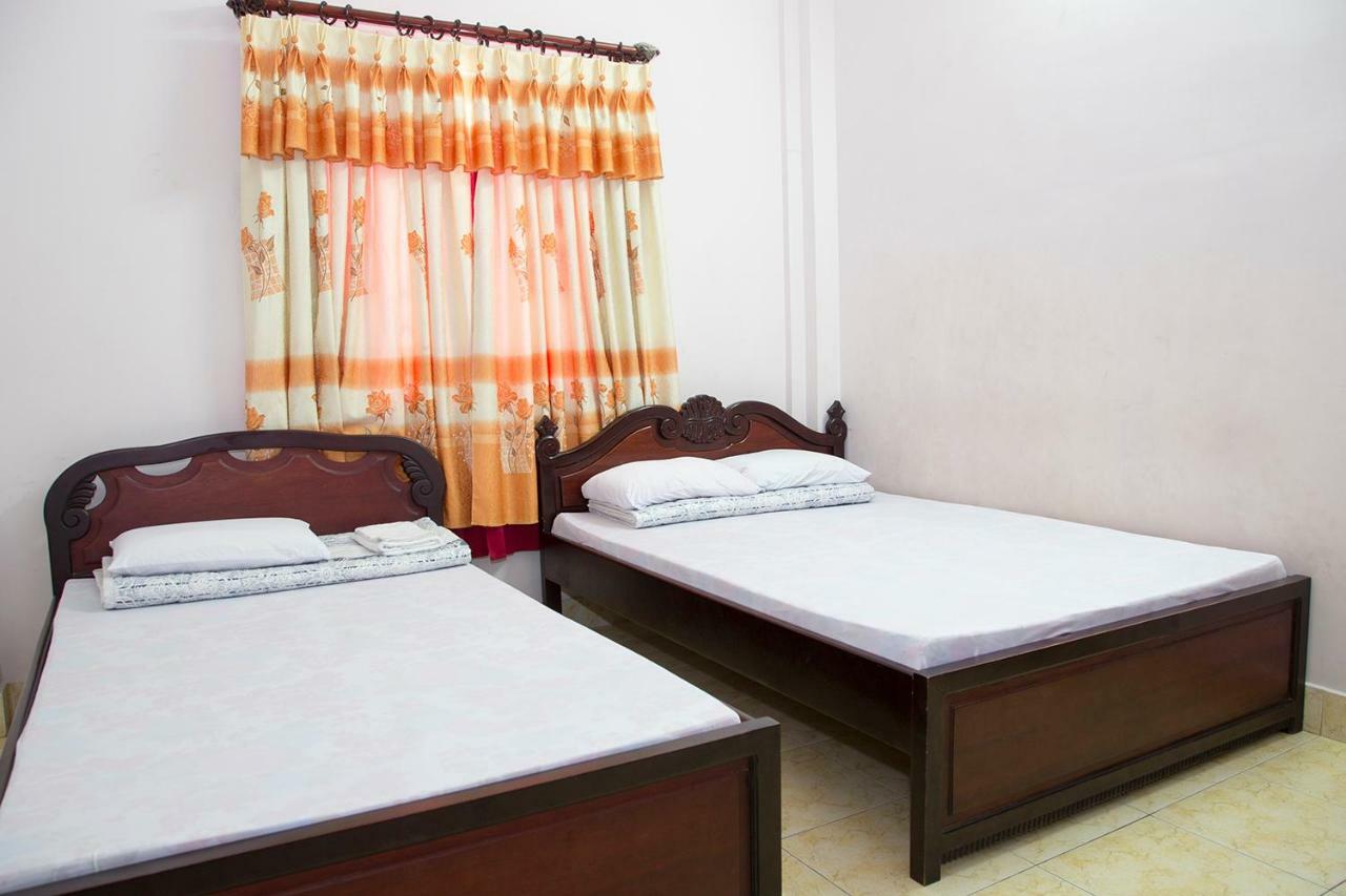 Song Hung Hotel Cà Mau Extérieur photo