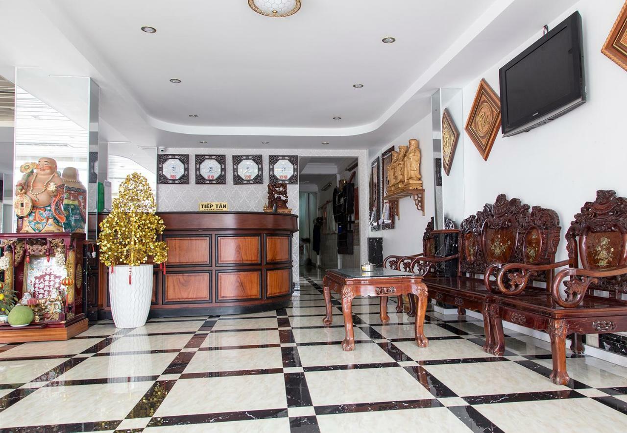 Song Hung Hotel Cà Mau Extérieur photo