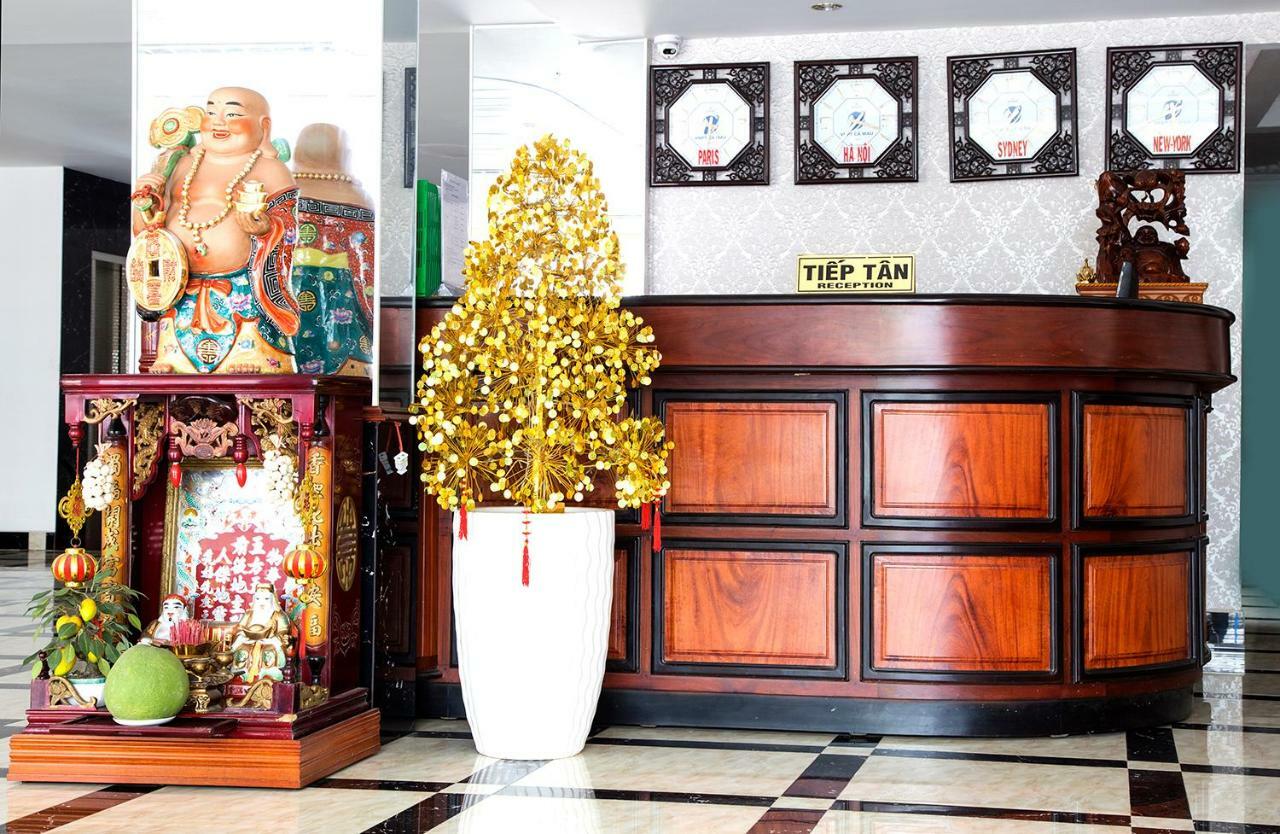 Song Hung Hotel Cà Mau Extérieur photo